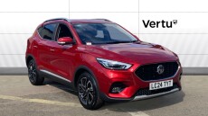 MG ZS 1.5 VTi-TECH Exclusive 5dr Petrol Hatchback